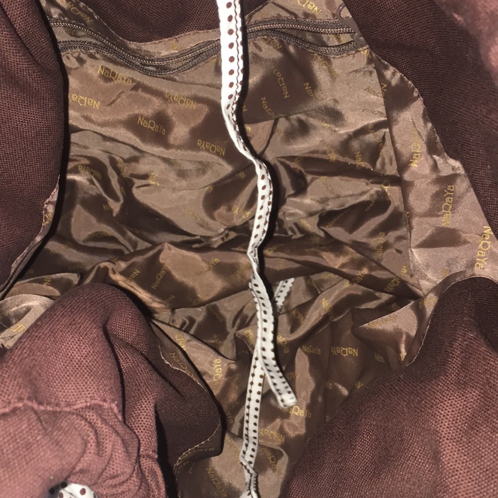 Cute Brown Bag - image 2